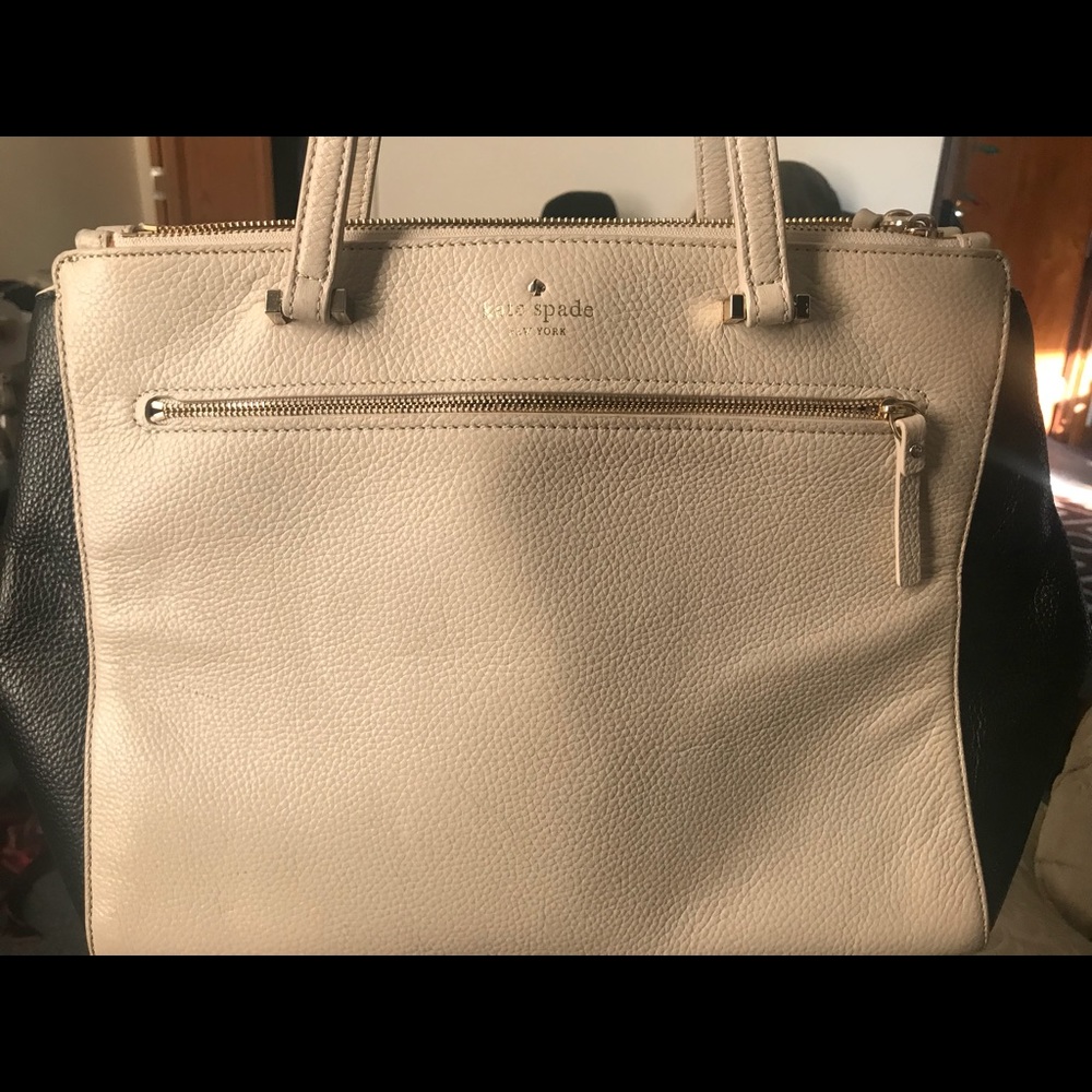 Gently used Kate Spade tote